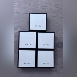 Gucci Black and White Box Set